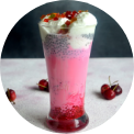 Fruit Salad with Ice Cream
