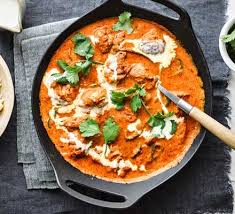 BUTTER CHICKEN MASALA
