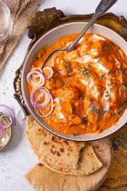CHICKEN TIKKA MASALA