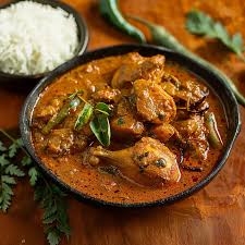 CHICKEN CHETTINAD