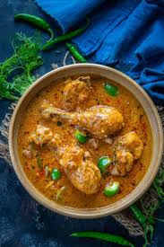 KADAI CHICKEN CURRY
