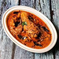 ACHAYAN CHICKEN CURRY