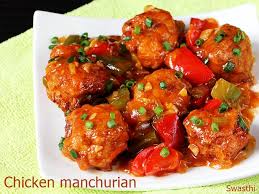 CHICKEN MANCHURIAN GRAVY