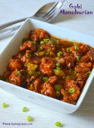 GOBI MANCHURIAN GRAVY