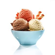 Ice Cream (3 Scoops)