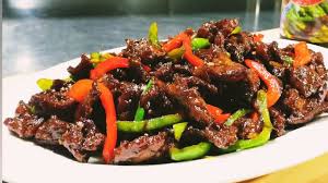 BEEF CHILLI