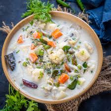 VEGETABLE STEW