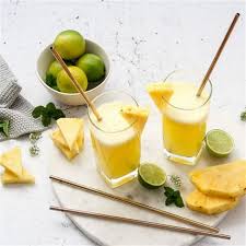 Fruit Lime (Ginger, Mint, Grape & Pineapple)
