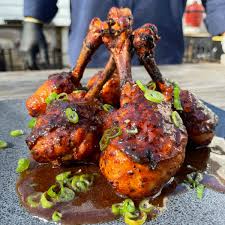 CHICKEN LOLLIPOP