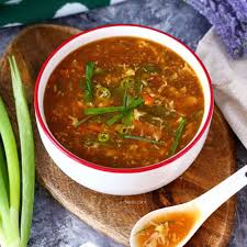 HOT AND SOUR SOUP