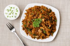 KOTHU POROTTA BEEF