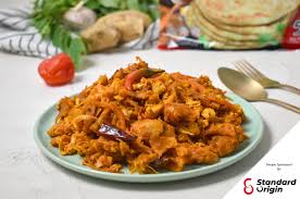 KOTHU POROTTA CHICKEN