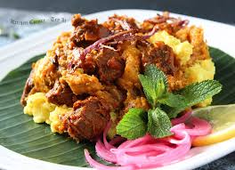 KAPPA & BEEF CURRY
