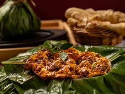 CHICKEN KIZHI POROTTA