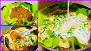 PAAL POROTTA CHICKEN
