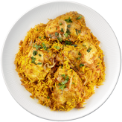 CHICKEN BIRIYANI